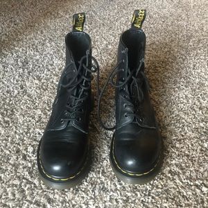 Dr. Martens boots size 8